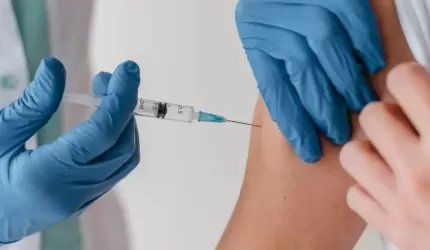 Od 2 listopada szczepienia przypominające dla pełnoletnich