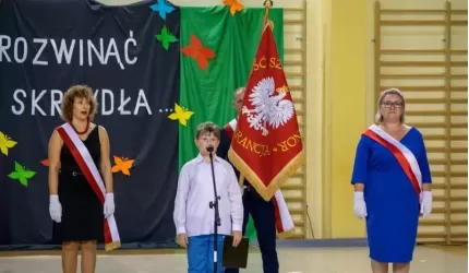 Rozpoczęcie roku szkolnego w placówkach Gminy Miękinia