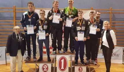 Awans zawodnika z Ciechowa do Mistrzostw Polski!