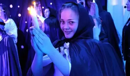 Wyjątkowe przedstawienie jasełkowe