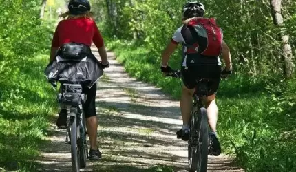 Trzeba zwrócić uwagę rowerzystom