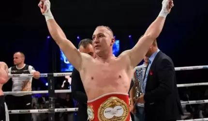 Bokser z Malczyc z coraz większymi sukcesami