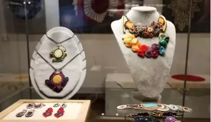 Muzeum regionalne prezentuje kolejne talenty z sąsiedztwa