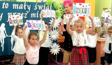 Laurki, piosenki i uśmiechy – Dzień Rodziny w Przedszkolu nr 1