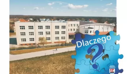 Od września zmiany w Szkole Podstawowej w Malczycach