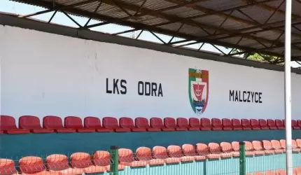 Klub Odra Malczyce otrzymał dotację na modernizację boiska