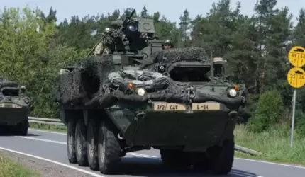 W ramach ćwiczeń wojsko wyjedzie na drogi