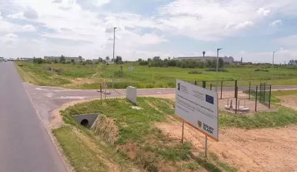 Następny inwestor wybrał gminę Miękinia!