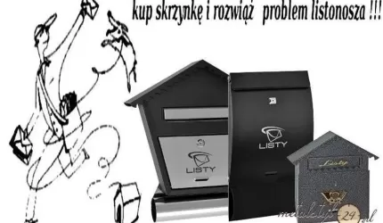 Poczta Polska przypomina: Skrzynka pocztowa na każdej posesji w gminie