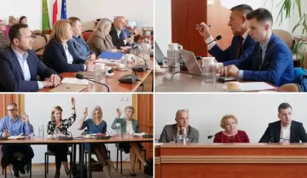 Informacja o działaniach PUP-u głównym tematem lutowej sesji Rady Powiatu