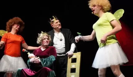 „Śpiąca królewna” w alternatywnej wersji