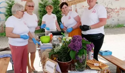 Powiat zaprasza do Ogrodnicy na trzeci kulinarny pojedynek!