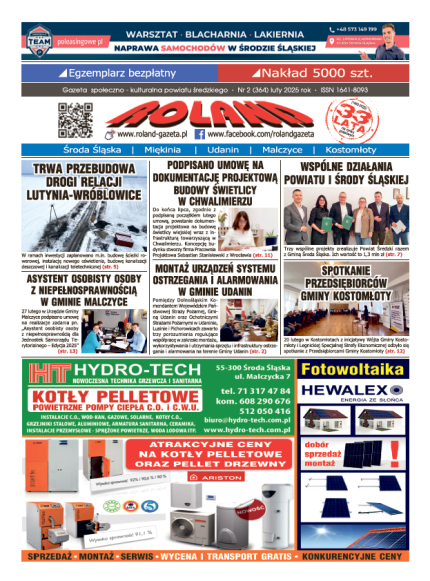 02.2025 Miesięcznik