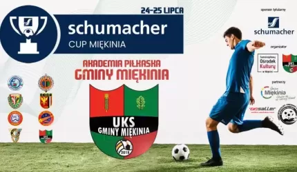 Piłkarski weekend w Miękini