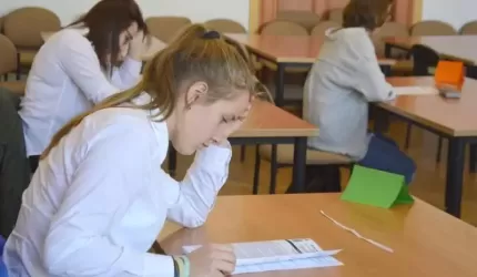 Eliminacje powiatowe konkursu zDolny Ślązak Gimnazjalista