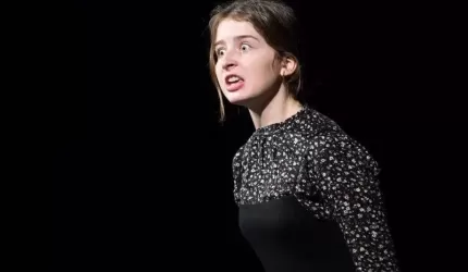 Sukces Sary Szafrańskiej na ogólnopolskim konkursie recytatorskim