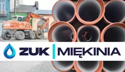 Prawie 200 mln zł na rozbudowę sieci kanalizacyjnej w gminie Miękinia