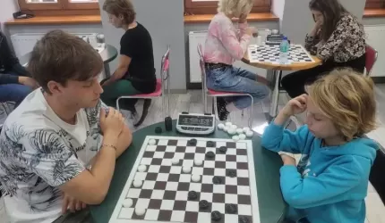 W tych zawodach wszyscy byli zwycięzcami