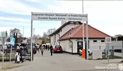 Zarządzenie w sprawie zwolnienia z opłat rezerwacyjnych na targowisku miejskim