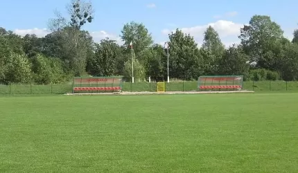 Boiska w gminie Malczyce ponownie otwarte