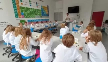 „PORT Ogrody Doświadczeń”