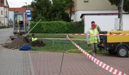 Bezpieczniej na przejściach dla pieszych