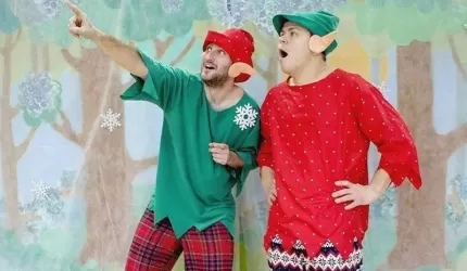 Zapraszamy do "magicznej krainy"