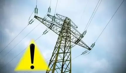 Przerwy w dostawie prądu na terenie powiatu średzkiego (26-28.01.2022)