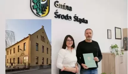 Średzki Gminny Ośrodek Pomocy Społecznej będzie się mieścił w dawnej szkole