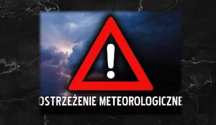 UWAGA! Burze z gradem
