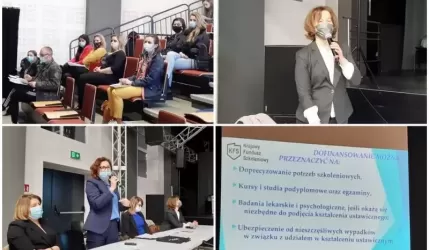 Kolejny “Dzień z pracodawcą”