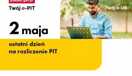 Dziś ostatni dzień na rozliczenie PIT