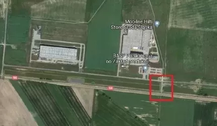 "Skrzyżowanie należy jak najszybciej przebudować"