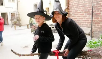 Czarownice zagościły w średzkim muzeum