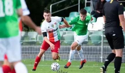 Po tym meczu można sądzić, że Polonię stać na wszystko