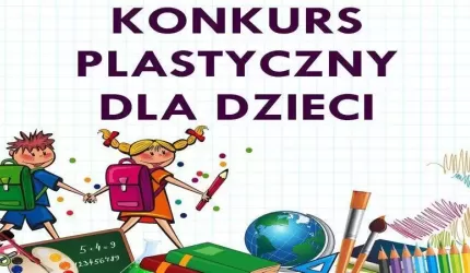 "Dbajmy o dobre samopoczucie każdego dnia”. Konkurs plastyczny dla uczniów