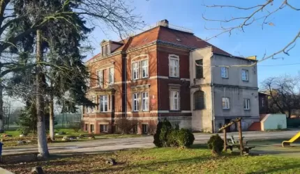 Zakończono remont 1 kondygnacji budynku „starej szkoły” w Malczycach