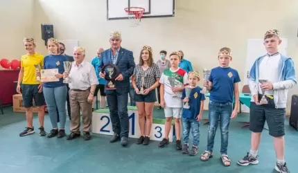 Warcaby spełniają marzenia. Wyjątkowy turniej w Środzie Śląskiej