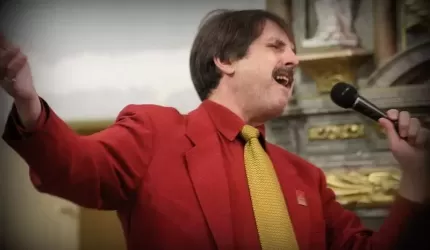 Koncert z okazji Dnia Kobiet w Chomiąży