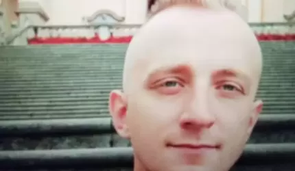 Policjanci poszukują zaginionego Jędrzeja Sułkowskiego