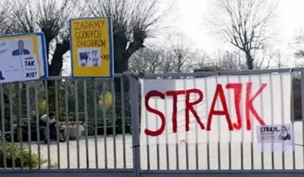 To nie jest odpowiedni moment na jakiekolwiek strajki w oświacie (list)