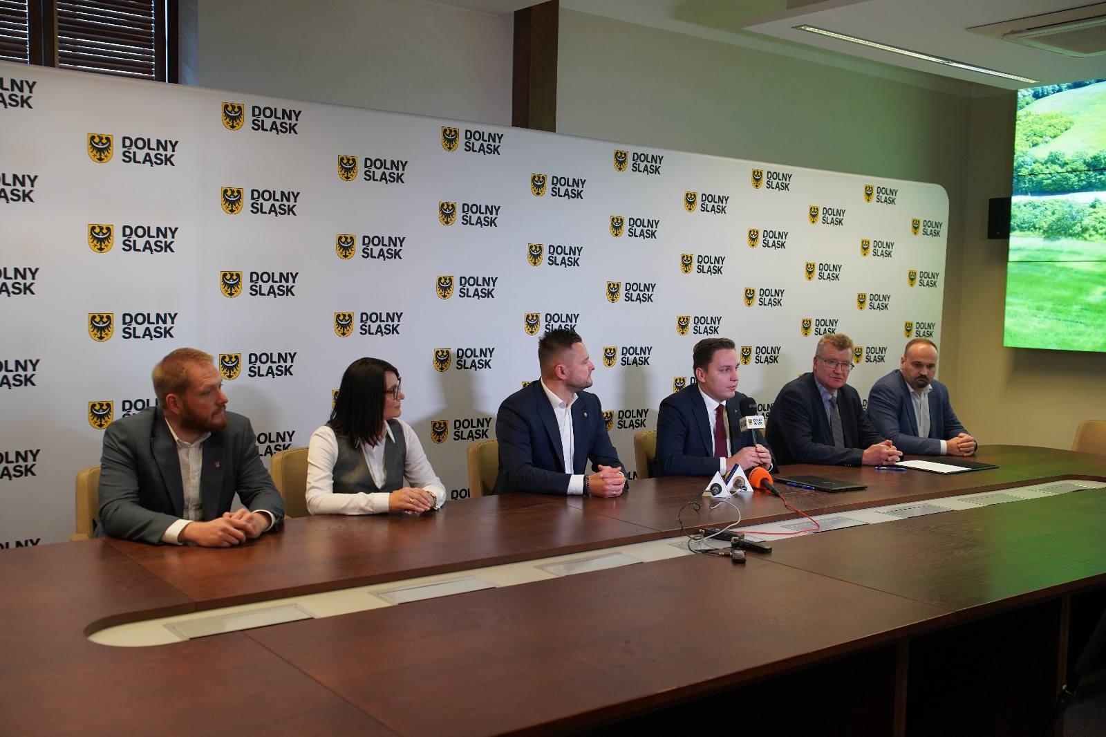 Podpisano umowę na przebudowę drogi wojewódzkiej nr 346