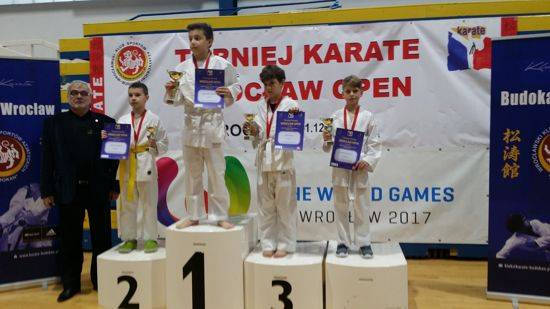 Karatecy SS 