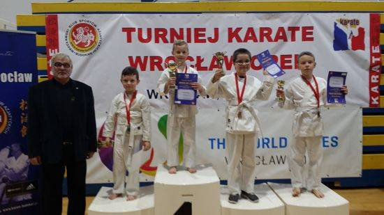Karatecy SS 2