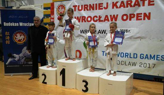 Karatecy SS 5