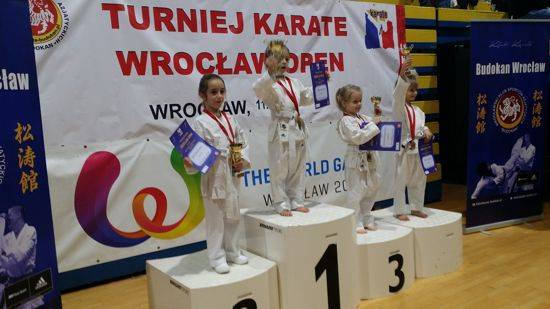 Karatecy SS 8