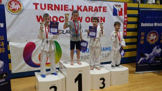 Karatecy SS 9