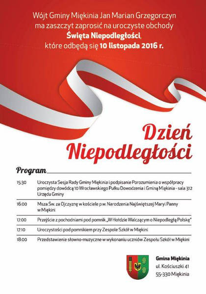 Dzien niepodleglosci