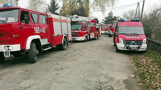 OSP Lusina