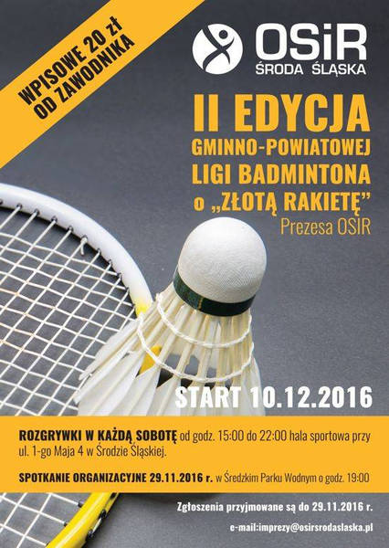 badminton